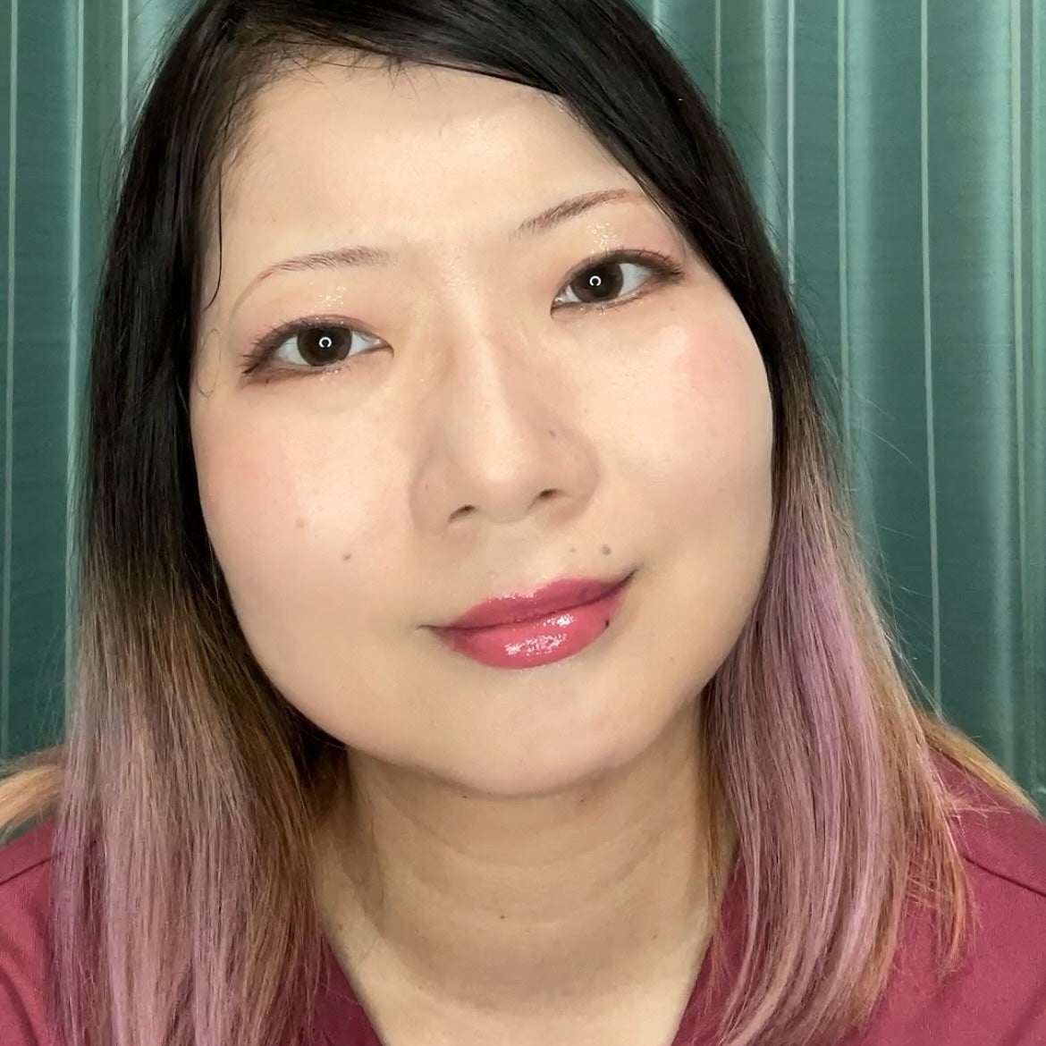 グレーズ ウォータリング クッション/athé/クッションファンデーションを使ったクチコミ(6枚目)