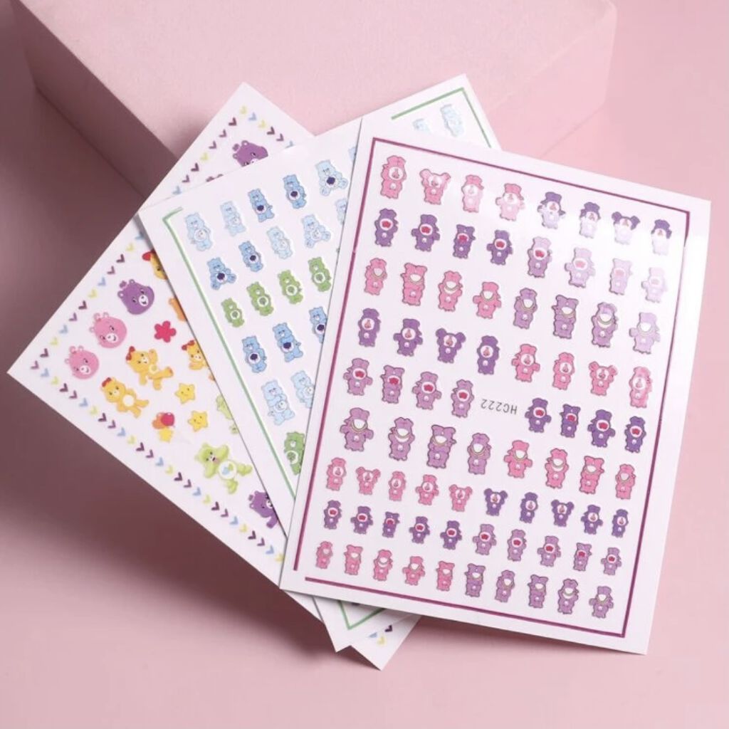 ジェルネイルユニコーン/セリア/ジェルネイルを使ったクチコミ（2枚目）