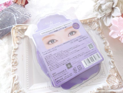 ミッシュブルーミン 3Dアイラッシュライン/ミッシュブルーミン/つけまつげを使ったクチコミ(7枚目)