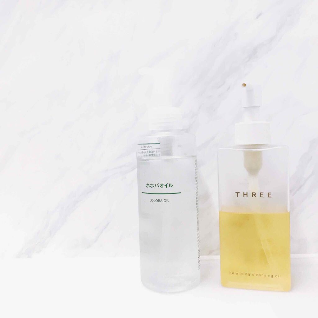 ホホバオイル/無印良品/ボディオイルを使ったクチコミ(1枚目)