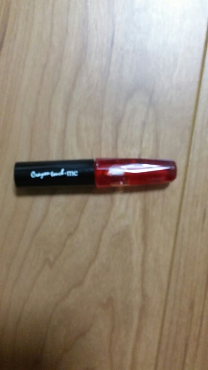 ジェリーリップティント/キャンドゥ/リップティントを使ったクチコミ(1枚目)