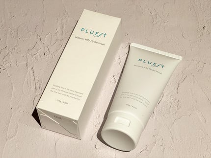 マンナンジェリーハイドロウォッシュ/PLUEST/洗顔料を使ったクチコミ(1枚目)