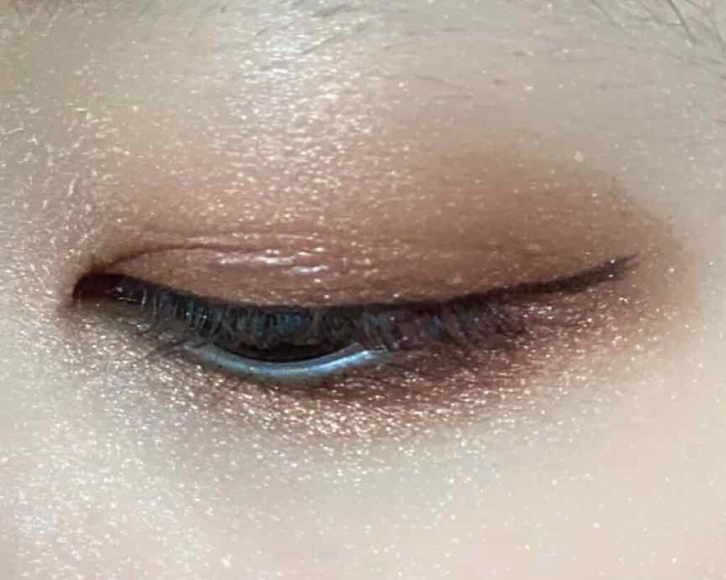 ロングウェア クリーム シャドウ スティック/BOBBI BROWN/スティックアイシャドウを使ったクチコミ（3枚目）