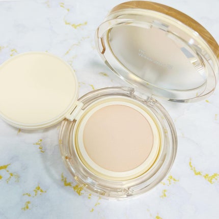 デュージェリーヴィーガンクッション 1.5CLEAR/AMUSE/クッションファンデーションの画像