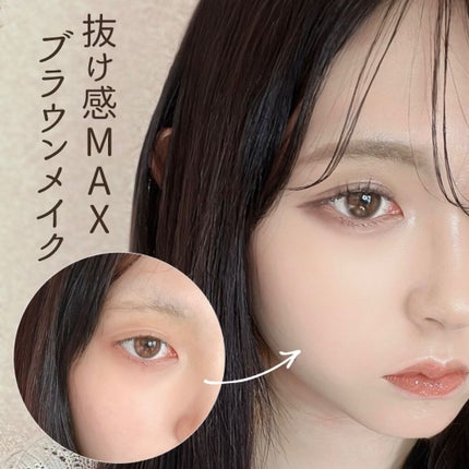 ノーズ&アイブロウパウダー/CEZANNE/パウダーアイブロウを使ったクチコミ(1枚目)