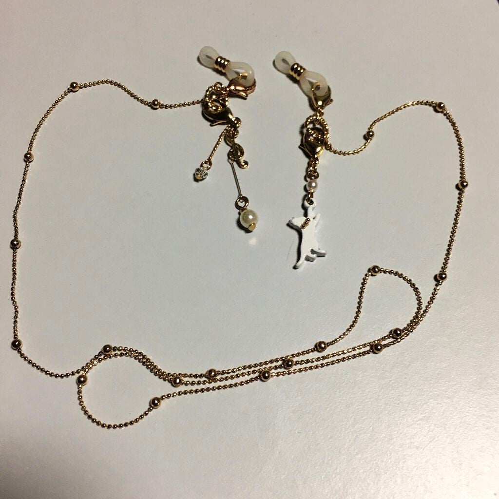 snowy on LIPS 「LUNAEARTHのアクセサリー購入。商品の殆どが300円Σ(..」(3枚目)