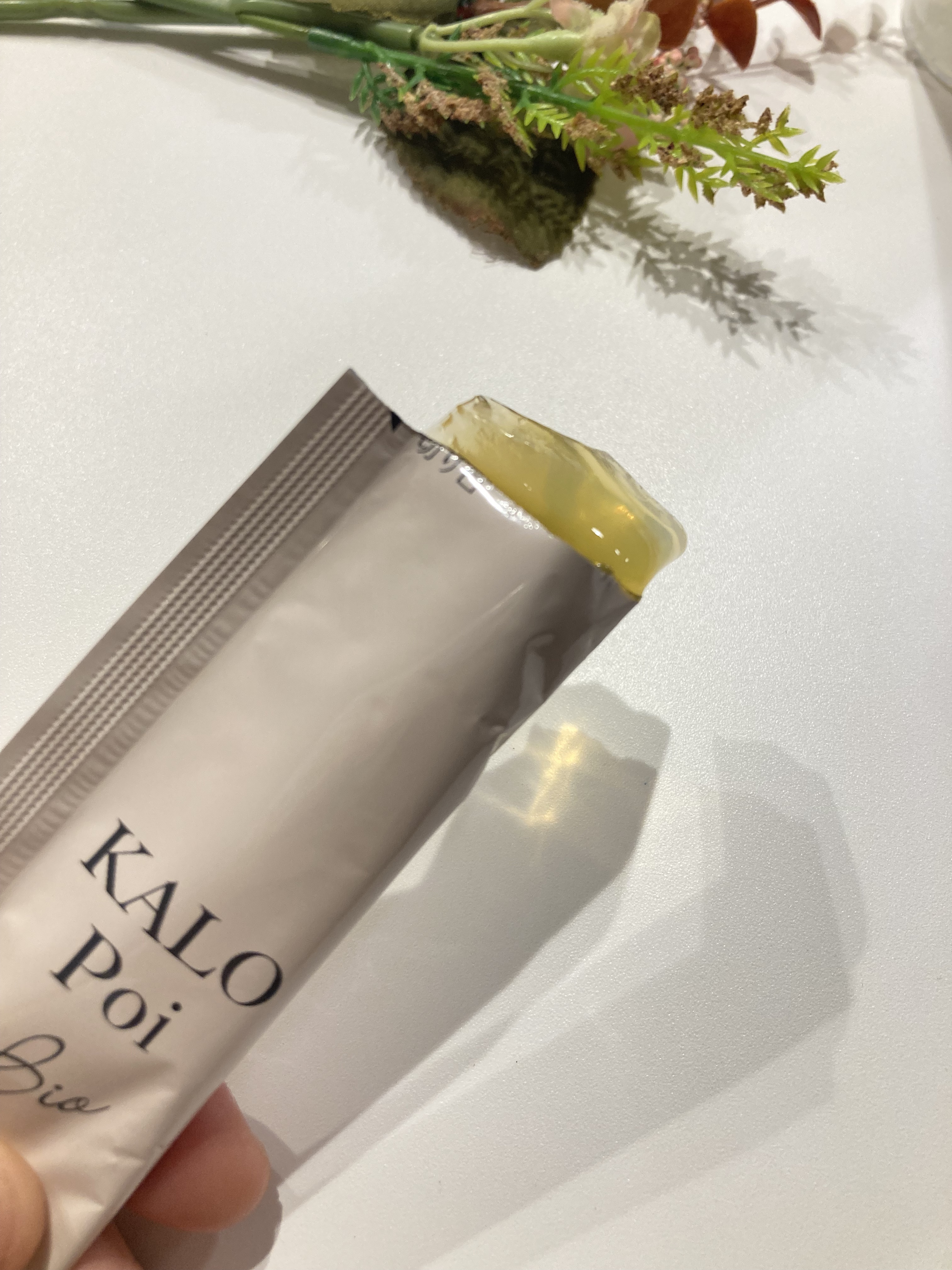 KALOPoi Bio/HANAKOLLECTION/食品を使ったクチコミ（3枚目）