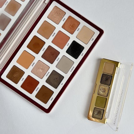 ナターシャ デノナ ビバ パレット/Natasha Denona/アイシャドウパレットを使ったクチコミ(4枚目)