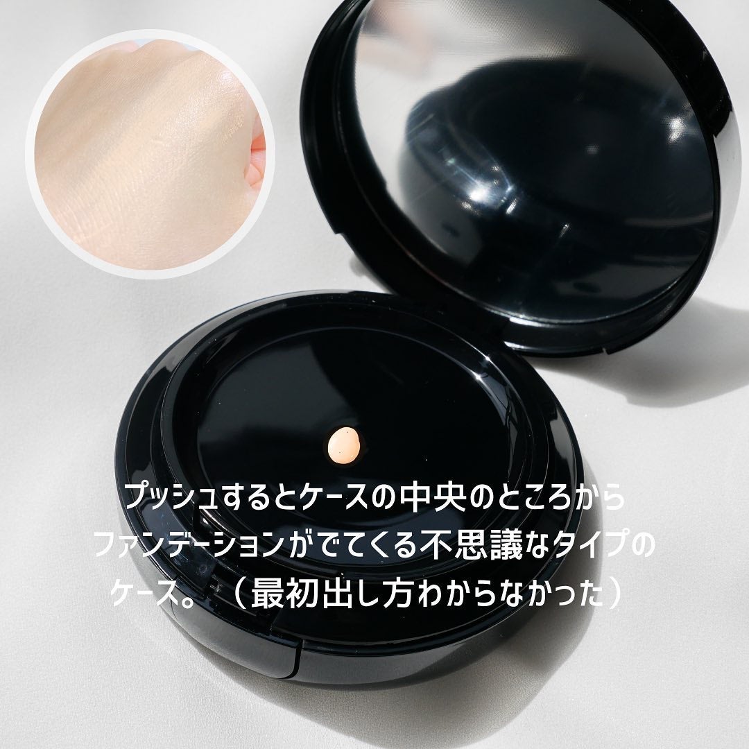 ミネラルリキッドリー ファンデーション SPF22 PA++/MiMC/リキッドファンデーションを使ったクチコミ(2枚目)