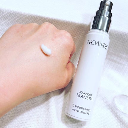 アドバンスド トランスパ/NOANDE/ネック・デコルテケアを使ったクチコミ(3枚目)