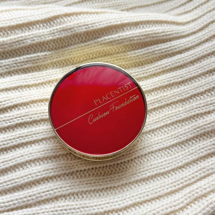 プラセンティストクッションファンデーション/ステファニー/クッションファンデーションを使ったクチコミ(4枚目)