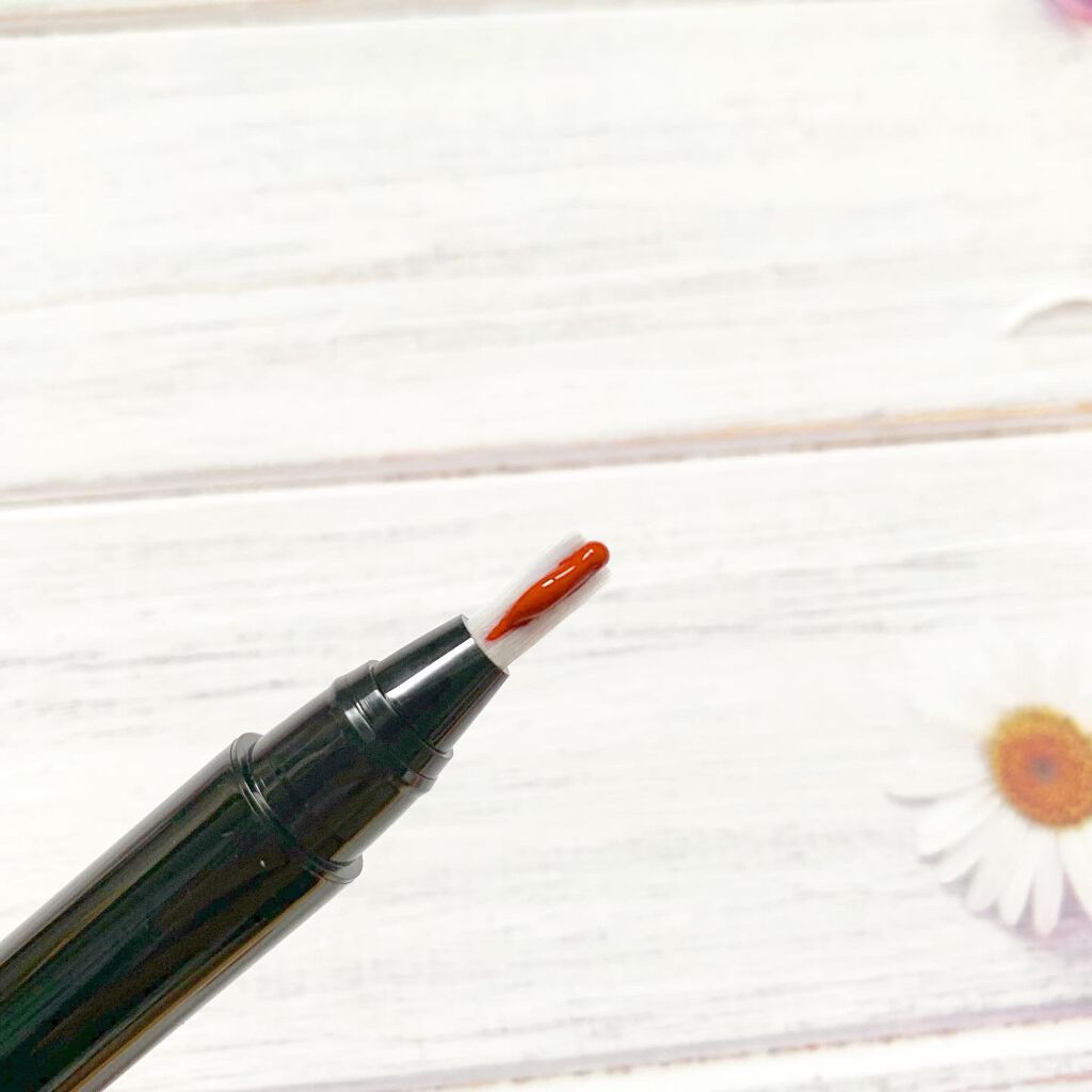 ティント ザ ブラッシュ/LB/リップティントを使ったクチコミ（2枚目）