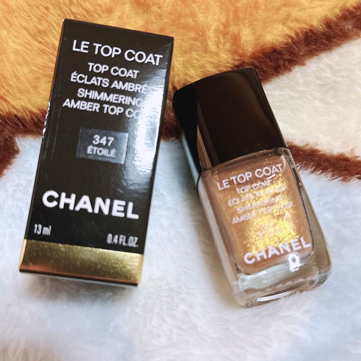 CHANEL ネイル トップコート ベースコート リムーバー 試してみた】ル トップ コート CHANELのリアルな口コミ