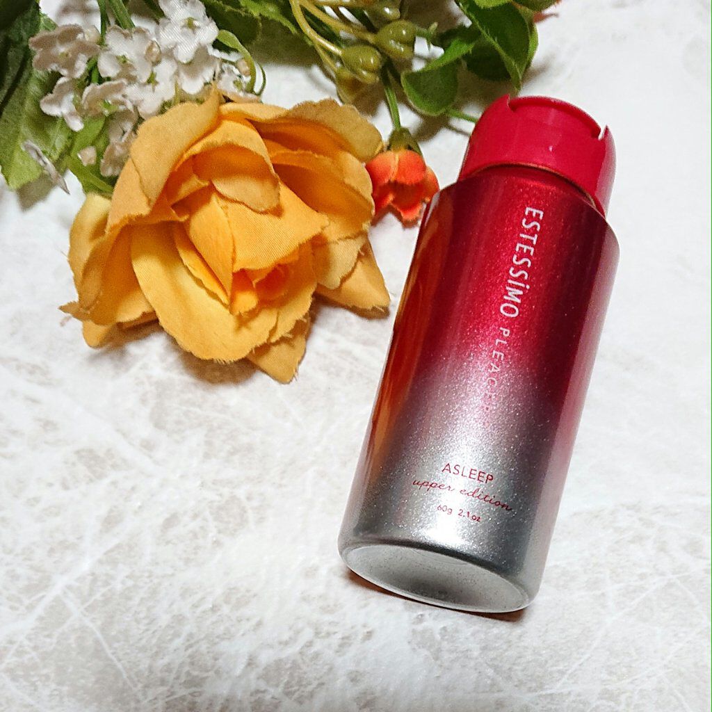 プレサート アスリープ/ESTESSiMO/フェイスクリームを使ったクチコミ（2枚目）