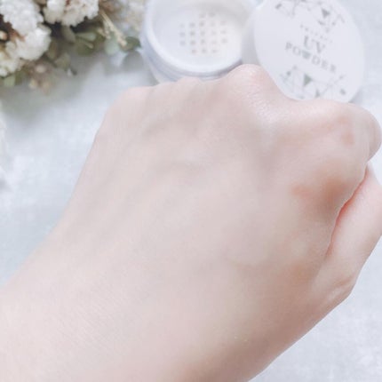 プライバシーUVパウダー50/プライバシー/ルースパウダーを使ったクチコミ(10枚目)