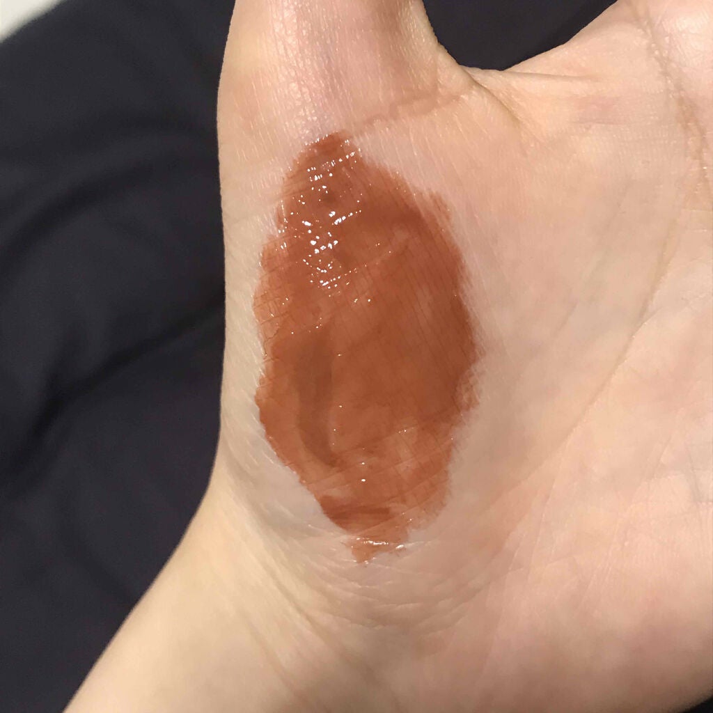 つやぷるリップR/b idol/口紅を使ったクチコミ(4枚目)