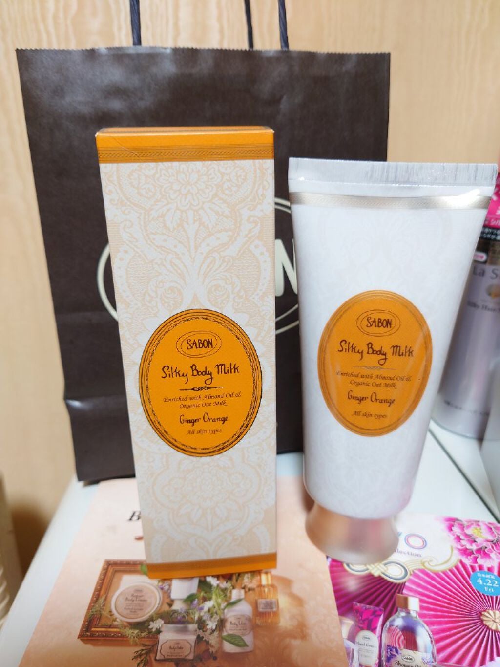 マイルド&モイスチャーアロエジェル/ネイチャーリパブリック/ボディローションを使ったクチコミ(3枚目)