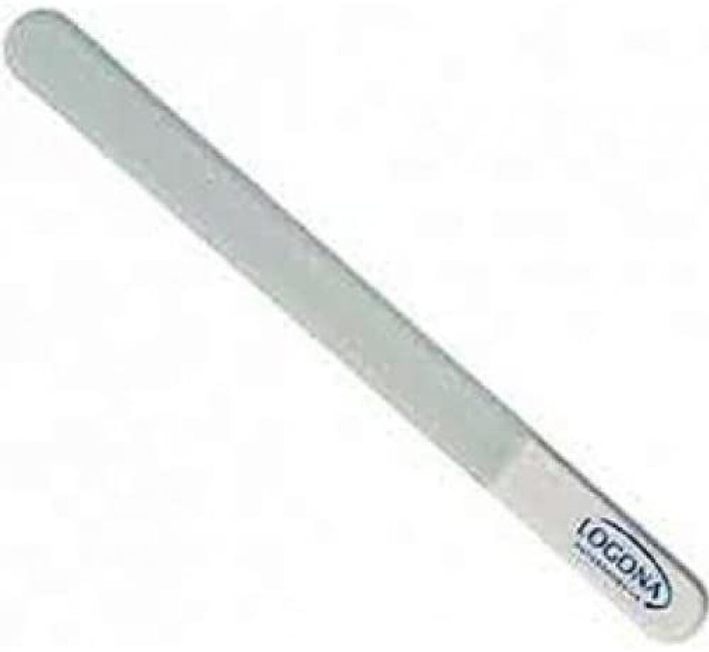 ナチュラルネイルズ ガラス爪やすり ロゴナ