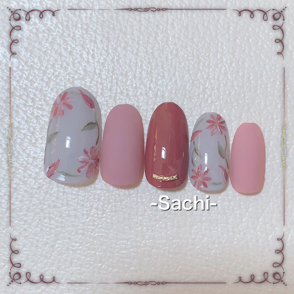 ネイルラッカー/O・P・I/マニキュアを使ったクチコミ(3枚目)