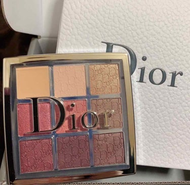 ディオール バックステージ アイ パレット/Dior/パウダーアイシャドウを使ったクチコミ（1枚目）