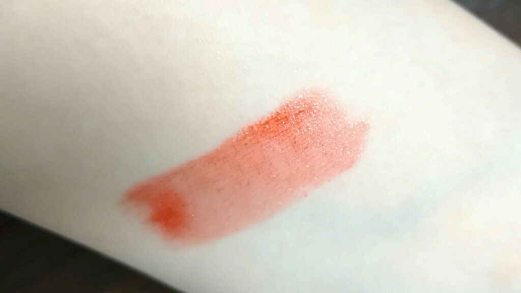 YSL ラブシャイン キャンディグレーズ/YVES SAINT LAURENT BEAUTE/口紅を使ったクチコミ（2枚目）