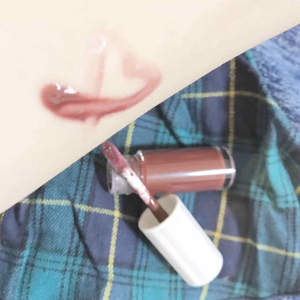 ケアオイルティントリップ/CandyDoll/リップティントを使ったクチコミ(4枚目)