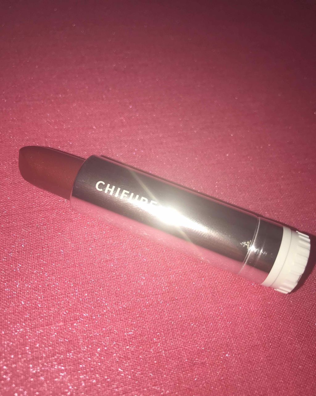 口紅（詰替用）/ちふれ/口紅を使ったクチコミ（1枚目）