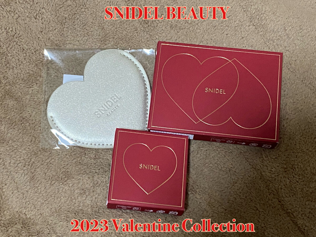 ブラッシング ハート EX01 Blushing Red /SNIDEL BEAUTY/パウダーチークを使ったクチコミ（1枚目）