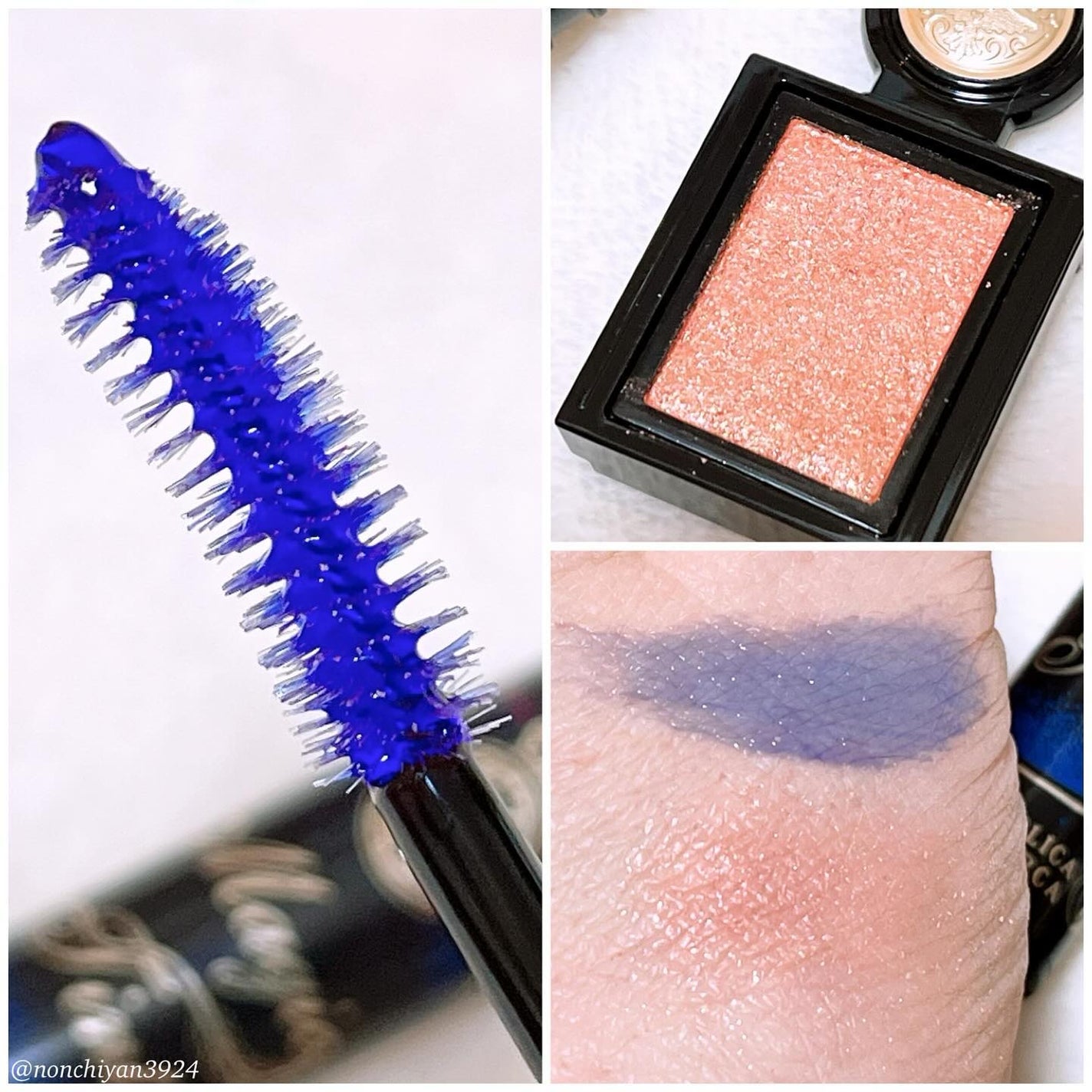 シャドーカスタマイズ (フローティング)/MAJOLICA MAJORCA/単色アイシャドウを使ったクチコミ(2枚目)