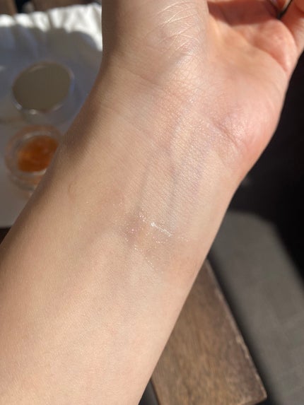 ミラーエフェクト ジェルグロス/GUERLAIN/リップグロスを使ったクチコミ(4枚目)