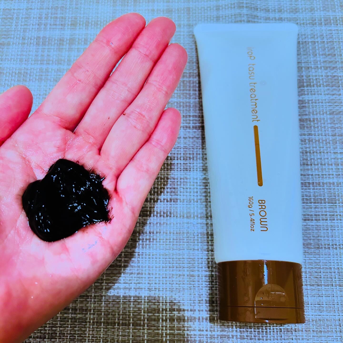 イロップ マモル シャンプー/トリートメント スムース/irop/市販シャンプーを使ったクチコミ（3枚目）