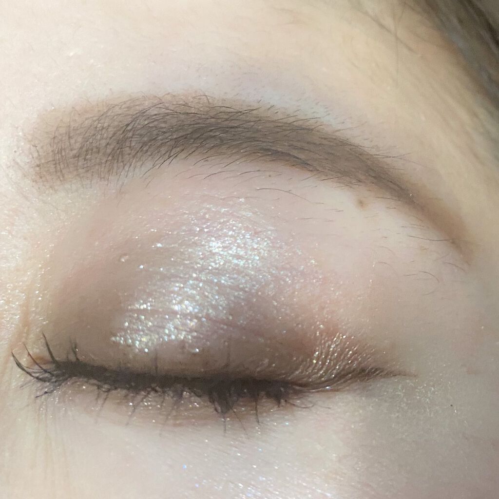 リュクスアイシャドウ/BOBBI BROWN/単色アイシャドウを使ったクチコミ(7枚目)