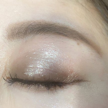 リュクスアイシャドウ/BOBBI BROWN/単色アイシャドウを使ったクチコミ(7枚目)