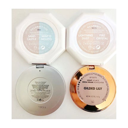 メアリー ルーマナイザー/the Balm/プレストパウダーを使ったクチコミ(4枚目)