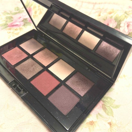 コンパクトアディクション “パーティタッチ”/ADDICTION/アイシャドウパレットを使ったクチコミ(1枚目)