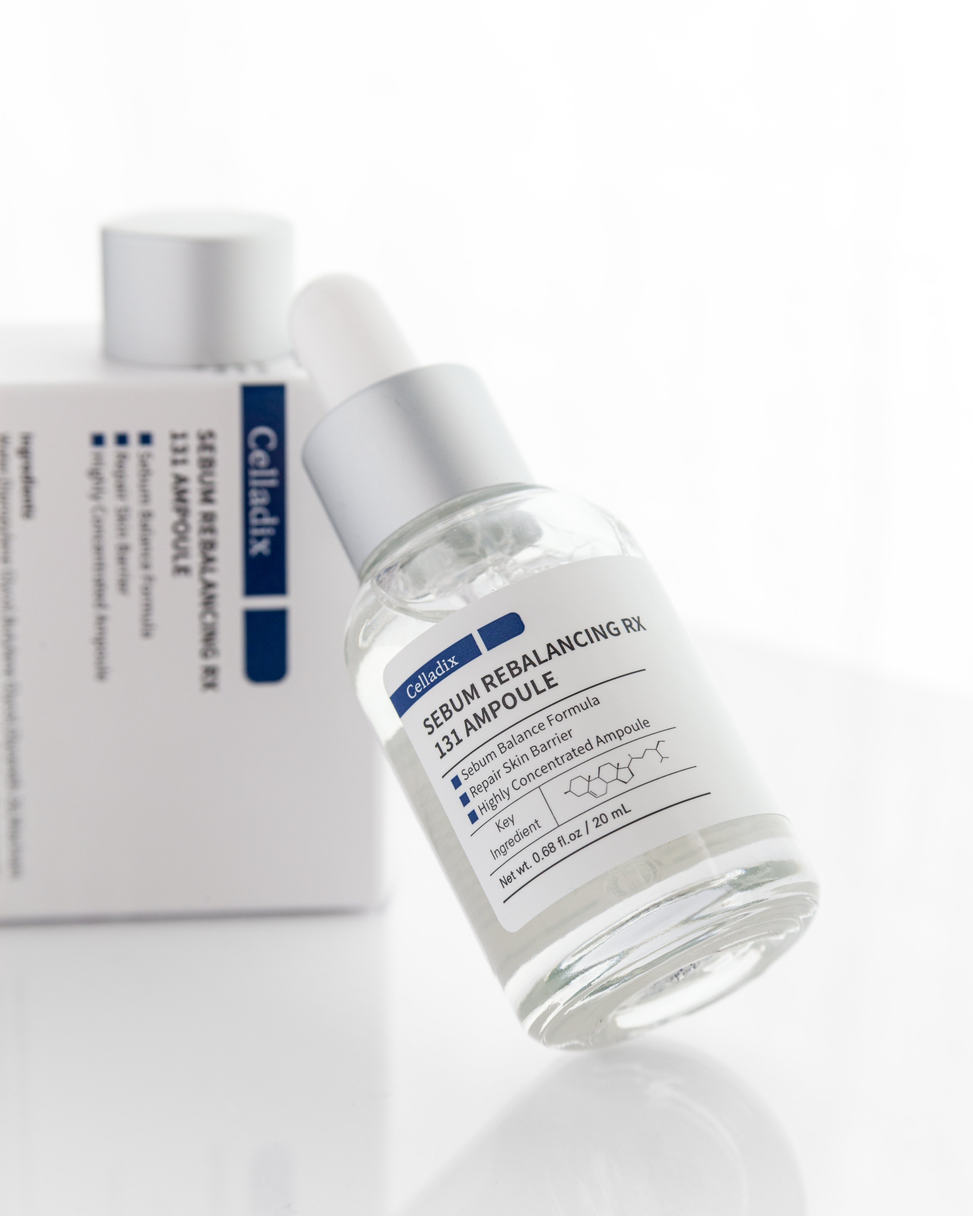 131 ポア クリアリング セラム/Celladix/美容液を使ったクチコミ（1枚目）