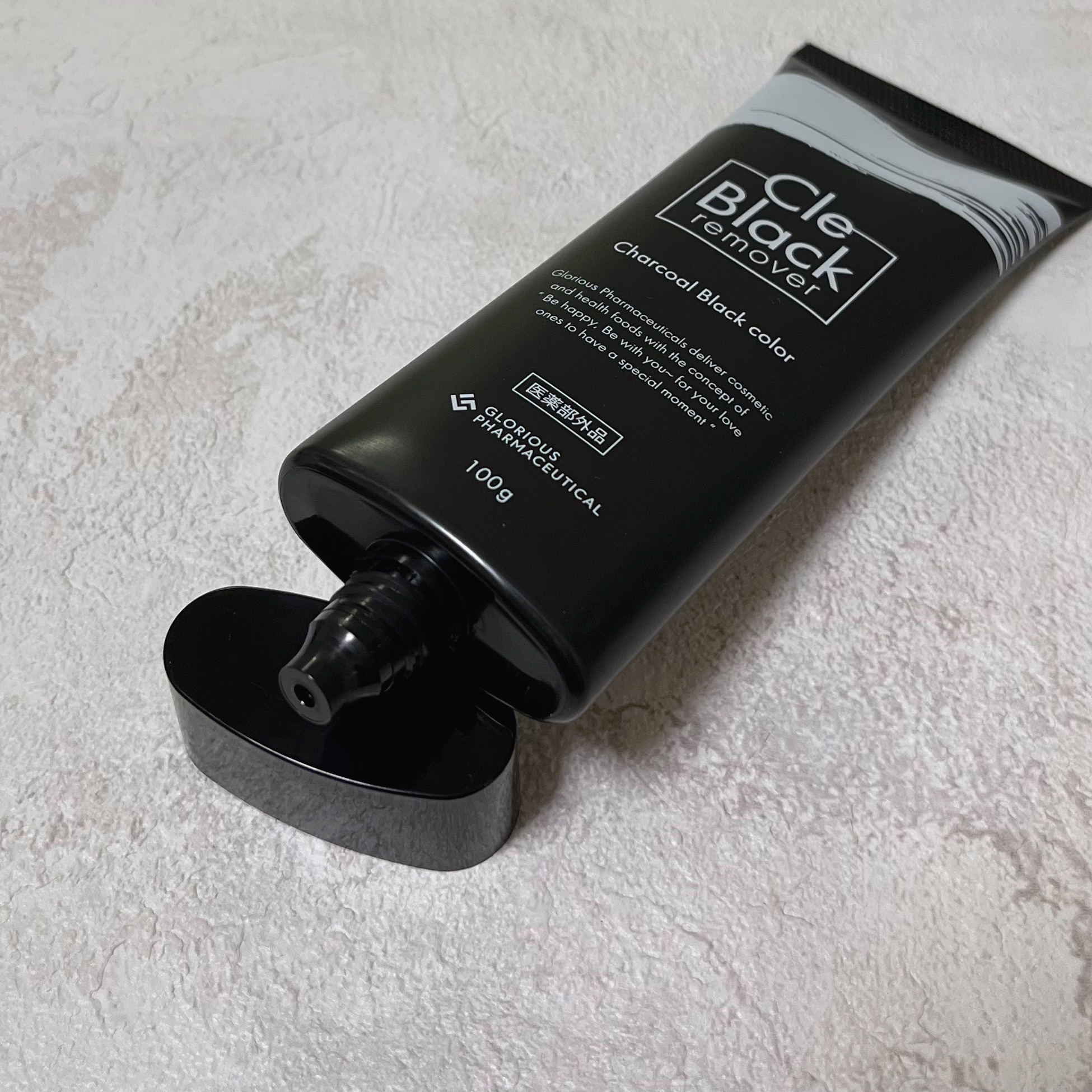 クレブラック リムーバー/グロリアス製薬/その他を使ったクチコミ（2枚目）