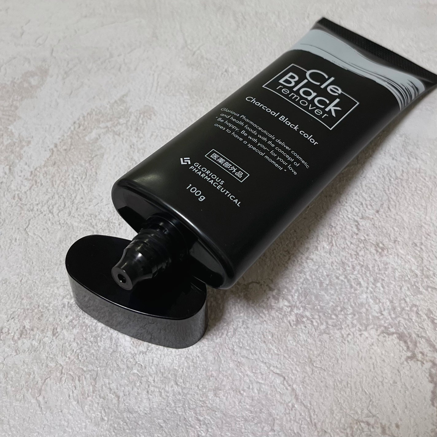 クレブラック リムーバー/グロリアス製薬/その他を使ったクチコミ(2枚目)