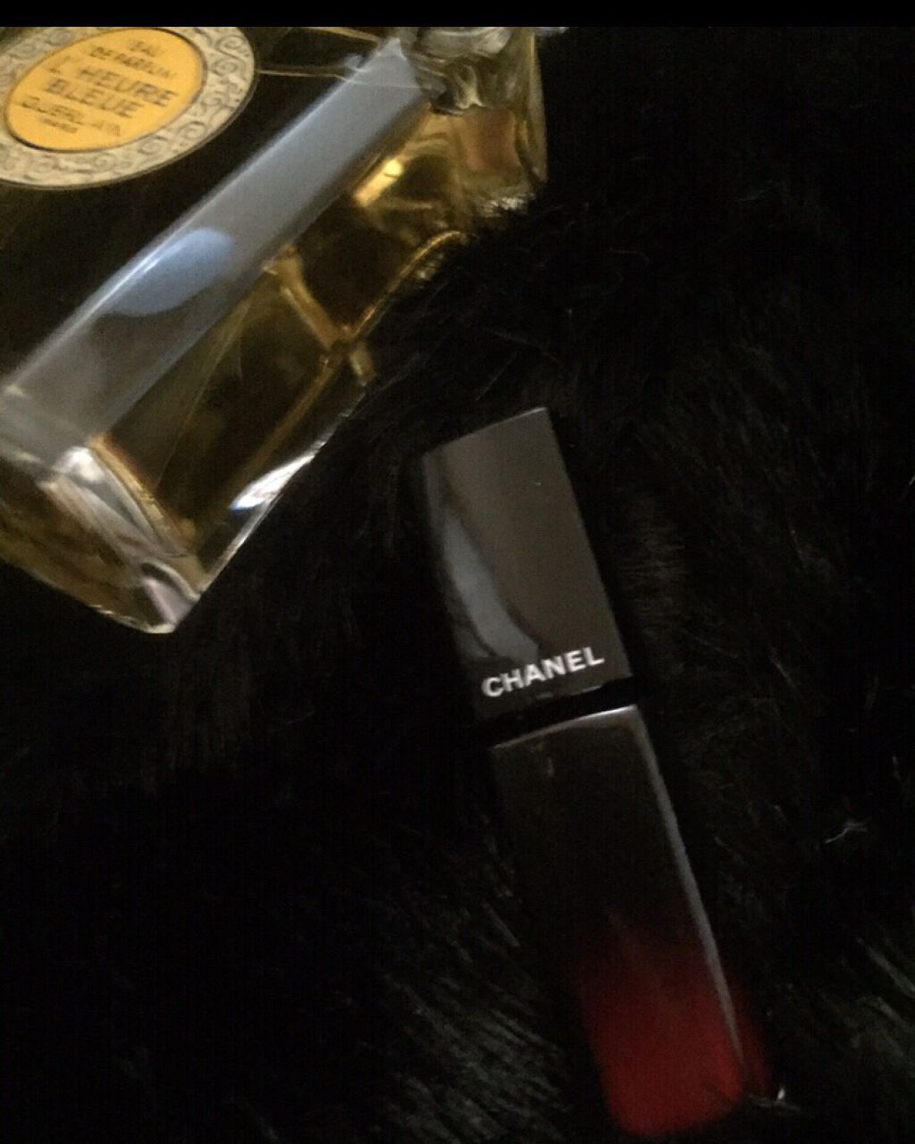 ルージュ アリュール/CHANEL/口紅を使ったクチコミ(1枚目)