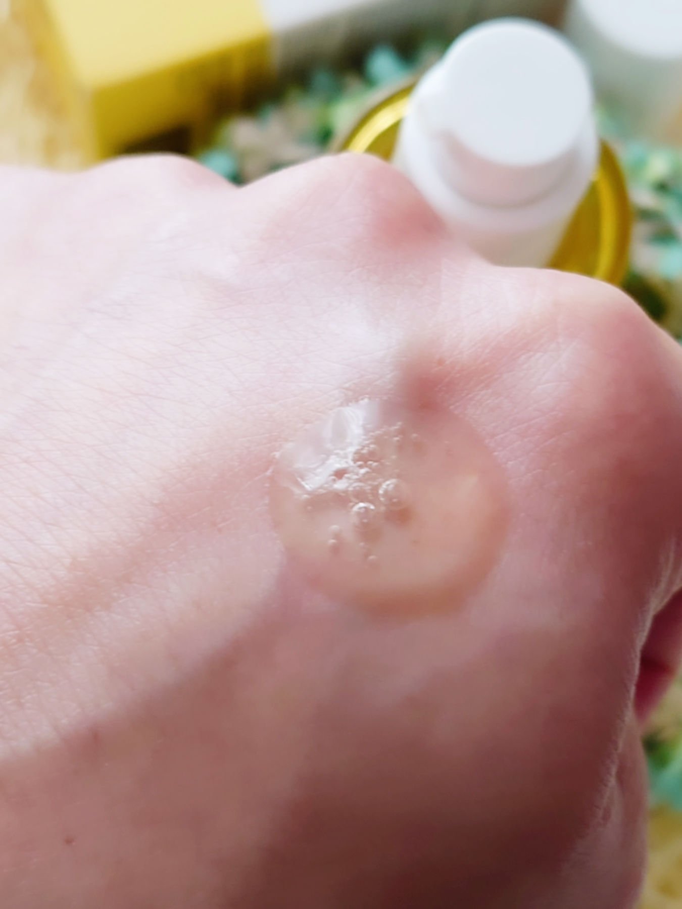 レチノールセラム/APLIN/美容液を使ったクチコミ（3枚目）