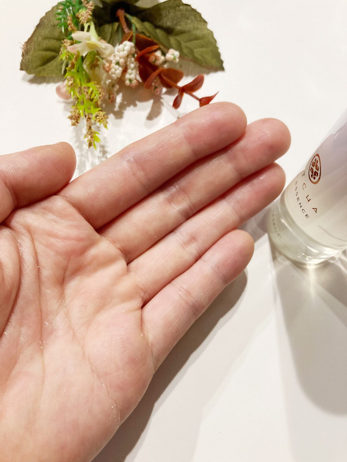 エッセンス/タッチャ/化粧水を使ったクチコミ（3枚目）