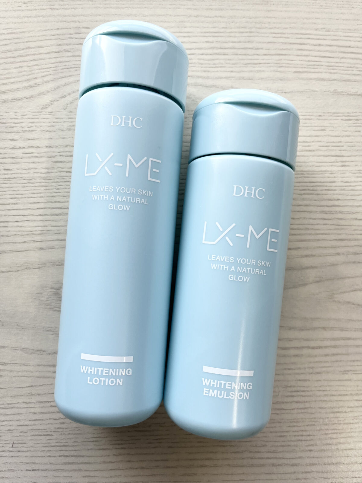 DHCルクスミー 薬用ホワイトニング ローション/DHC/化粧水を使ったクチコミ（2枚目）