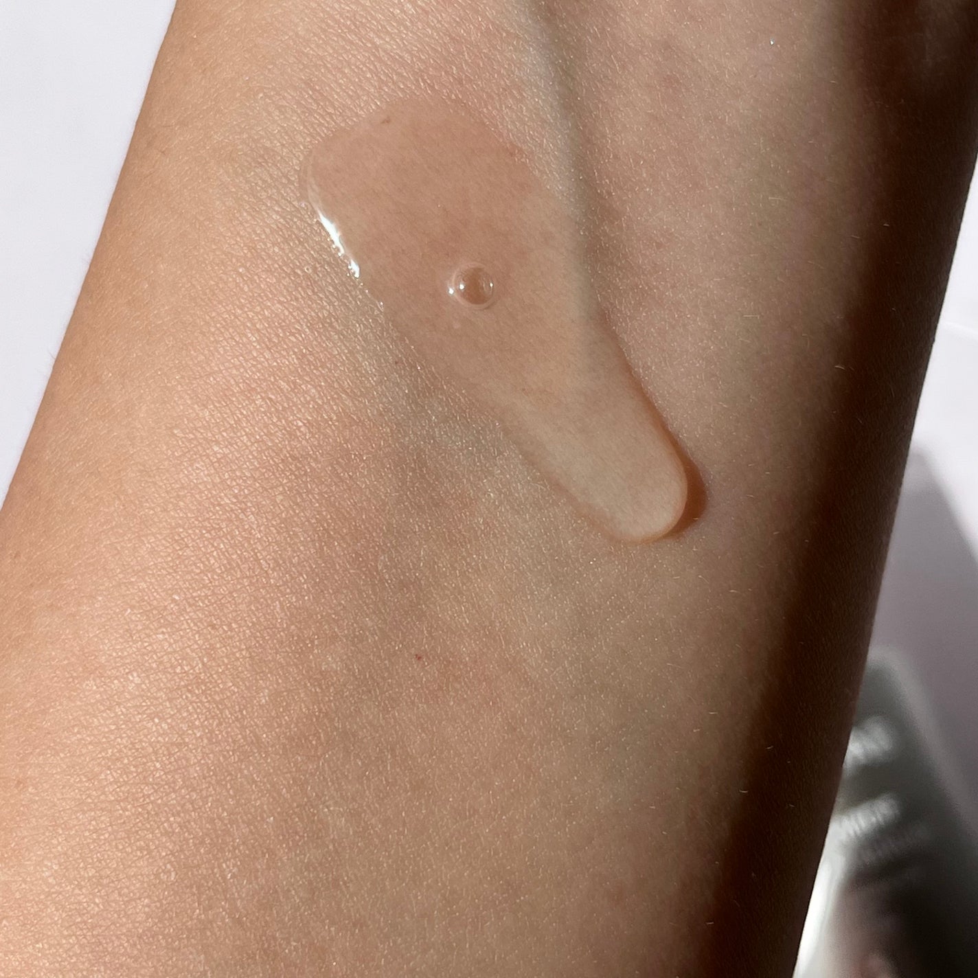 ヴィーガンナイアシンアミドリカバリーセラム/SKIN&LAB/美容液を使ったクチコミ(3枚目)