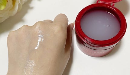 スペシャルジェルクリーム EX(モイスト)/アクアレーベル/オールインワン化粧品を使ったクチコミ(4枚目)