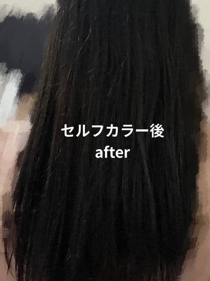 泡カラー/リーゼ/ヘアカラーを使ったクチコミ(6枚目)