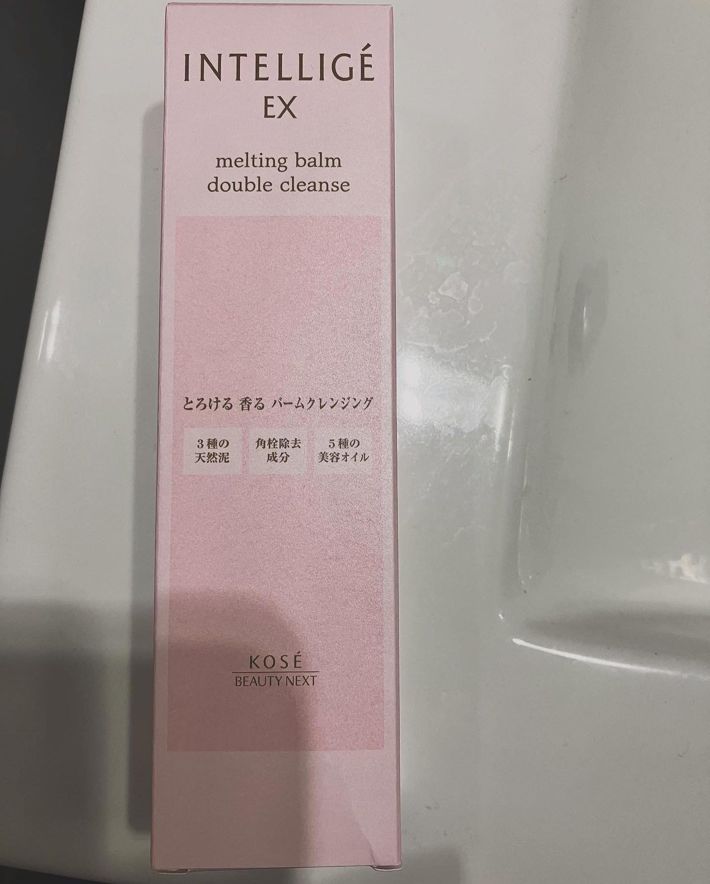 colorful_gloss_12jl on LIPS 「#PR#アンテリージェEX#メルティングバームWクレンズ#クレ..」(1枚目)