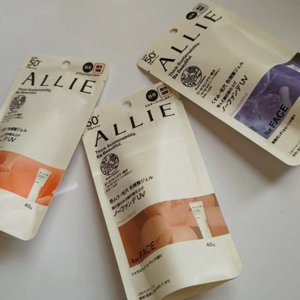 アリィー クロノビューティ カラーチューニングUV/アリィー/日焼け止めクリームを使ったクチコミ(8枚目)