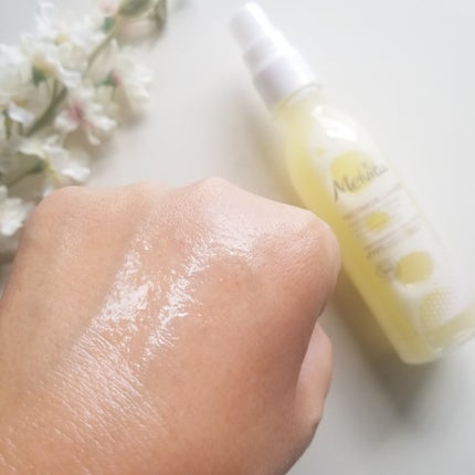 ネクターデルミエール アクティベーターオイルウォーター/Melvita/化粧水を使ったクチコミ(2枚目)