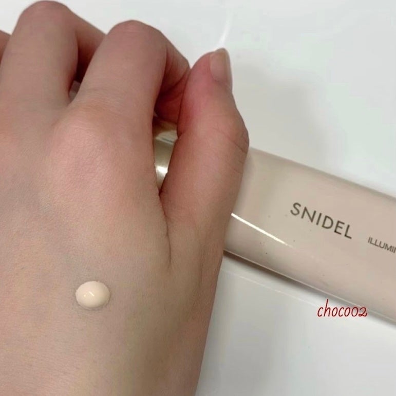 イルミネイティングプライマー/SNIDEL BEAUTY/化粧下地を使ったクチコミ(2枚目)