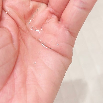 リフレッシングクレンジングオイル ハーバルグリーンティー/Nursery(ナーセリー)/オイルクレンジングを使ったクチコミ(2枚目)